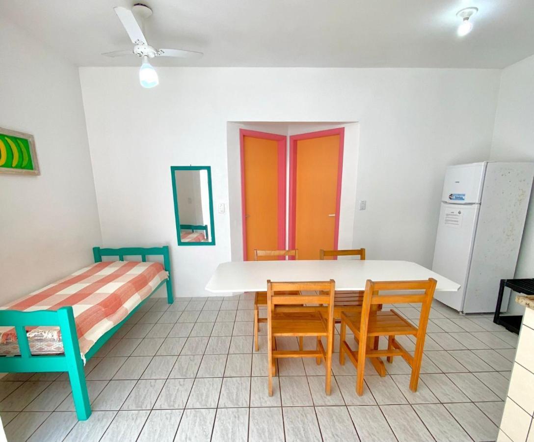 Guest house Sununga Flats A 1 Minuto Da Ubatuba