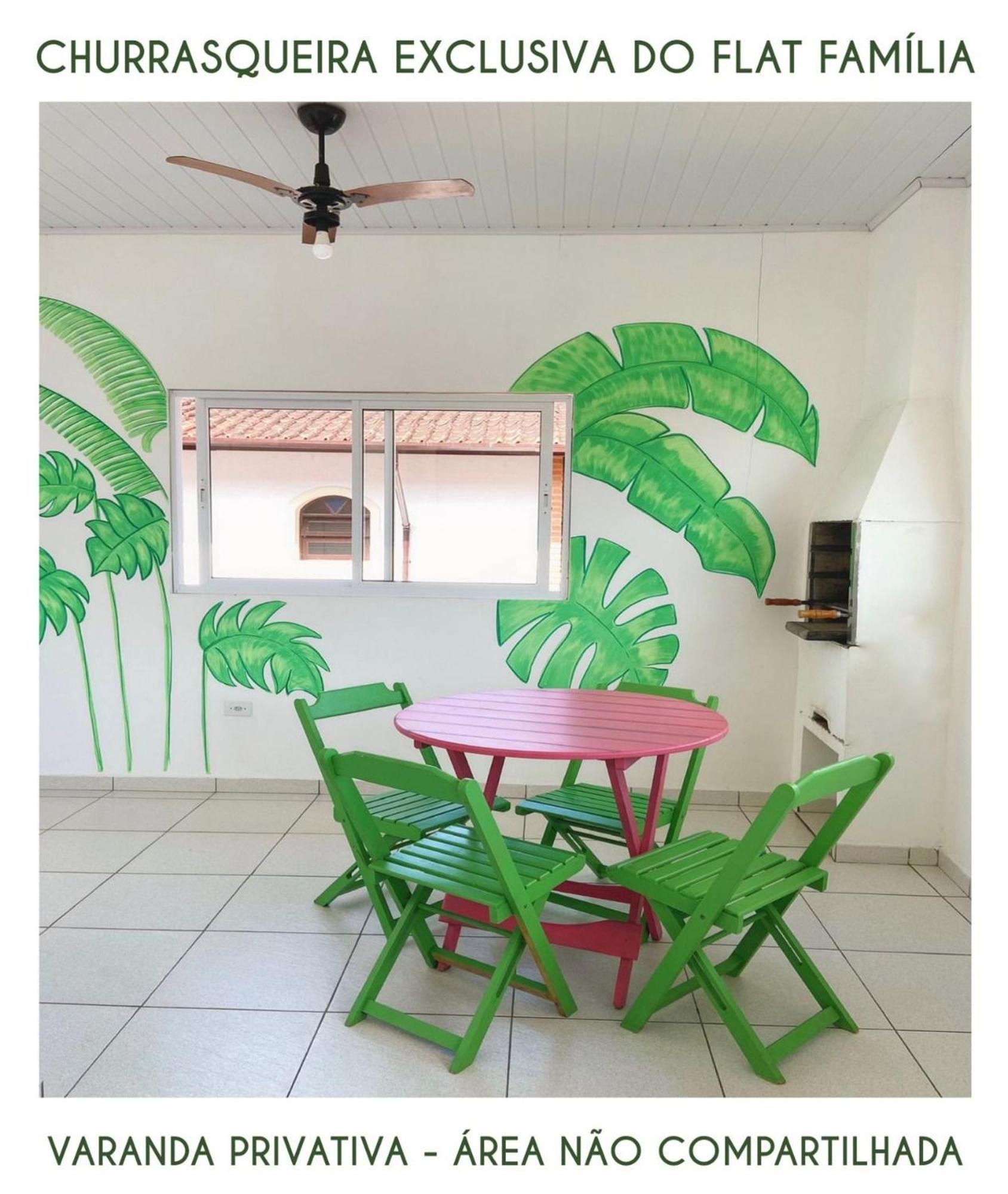 Sununga Flats A 1 Minuto Da Guest house *